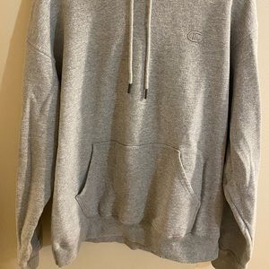 Grey Champion Hoodie